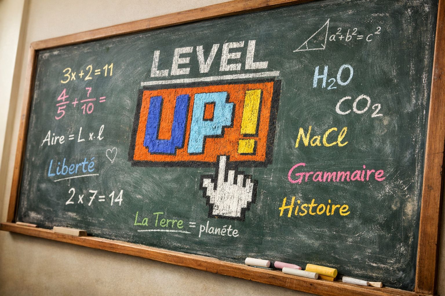 Soutien scolaire de confiance